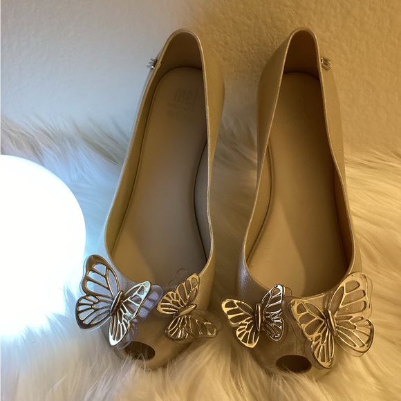 Melissa shoes size 1 - Picture 3 of 6